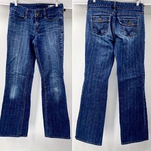 GAP-Size 4R-Bootcut Jeans